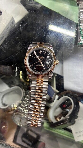 Rolex saat
