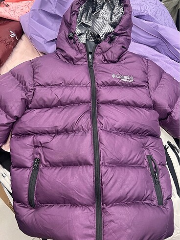 Columbia Çocuk mont