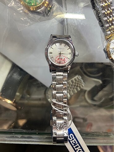Seiko Kadın saat