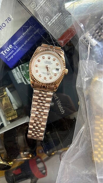 Rolex saat