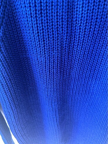 Fermuar detaylı kazak - Görsel 4