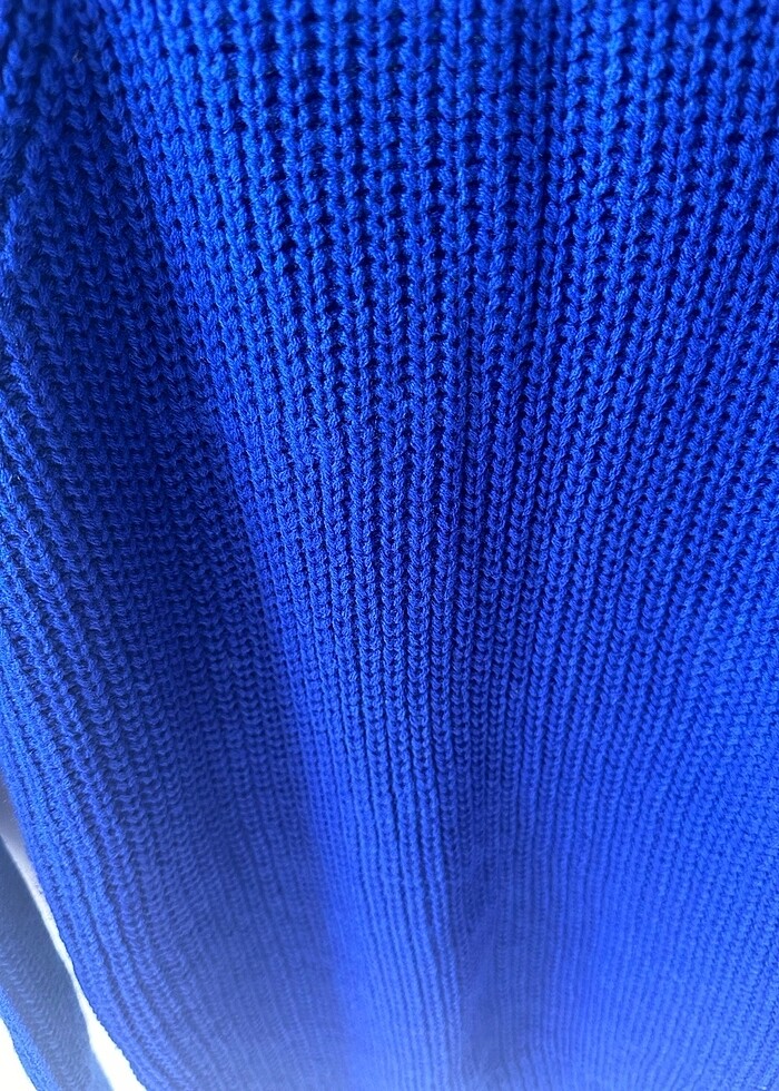 Fermuar detaylı kazak - Görsel 4