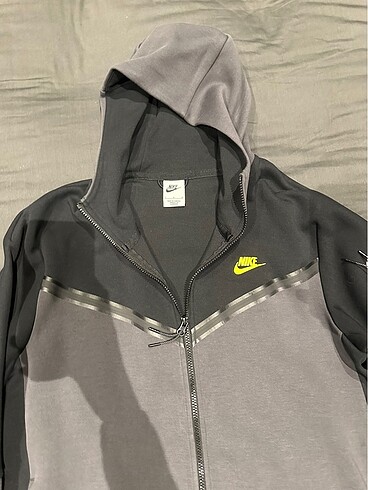 Nike siyah / gri L beden