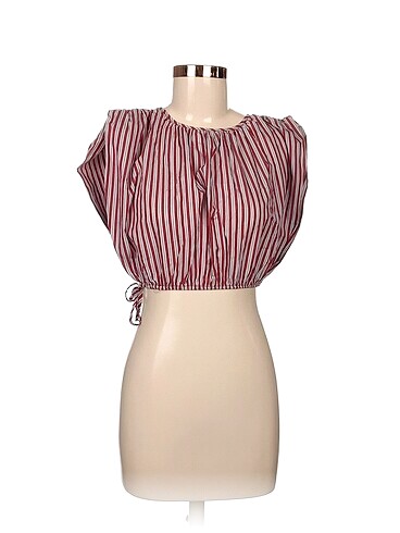Zara Bluz %70 İndirimli.