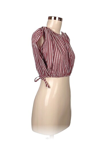 Zara Zara Bluz %70 İndirimli.