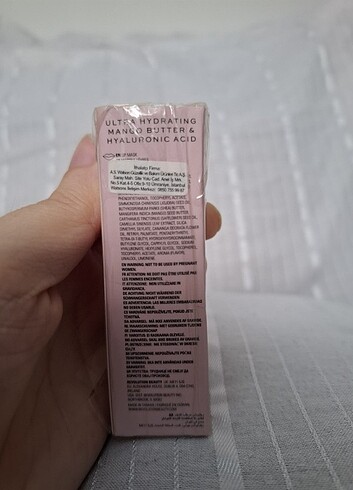 Revolution Rehab Serum - Görsel 2