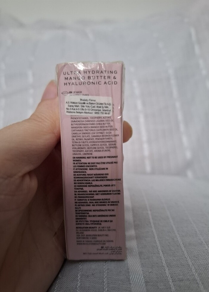 Revolution Rehab Serum - Görsel 2