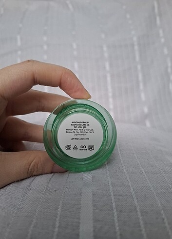 Anyong Akne Karşıtı Cilt Bakım Seti - Görsel 7