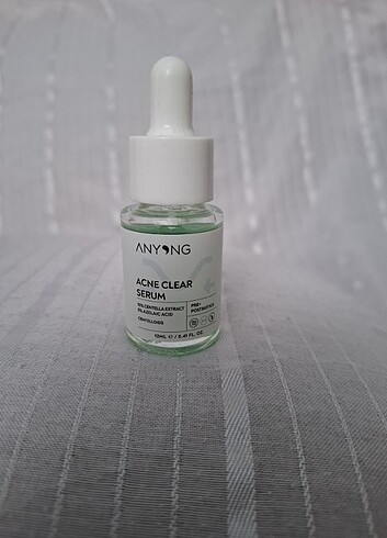 Anyong Akne Karşıtı Cilt Bakım Seti - Görsel 8