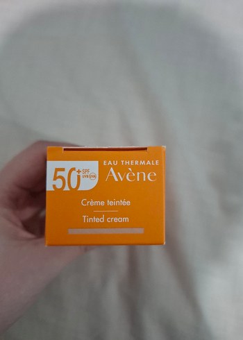 Avène Güneş Kremi - Görsel 6