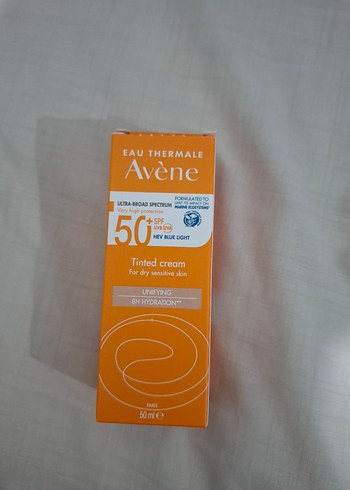 Avène Güneş Kremi - Görsel 4