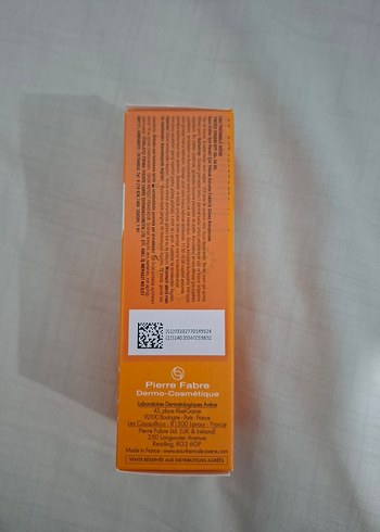 Avène Güneş Kremi - Görsel 5