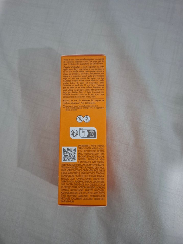 Avène Güneş Kremi - Görsel 3