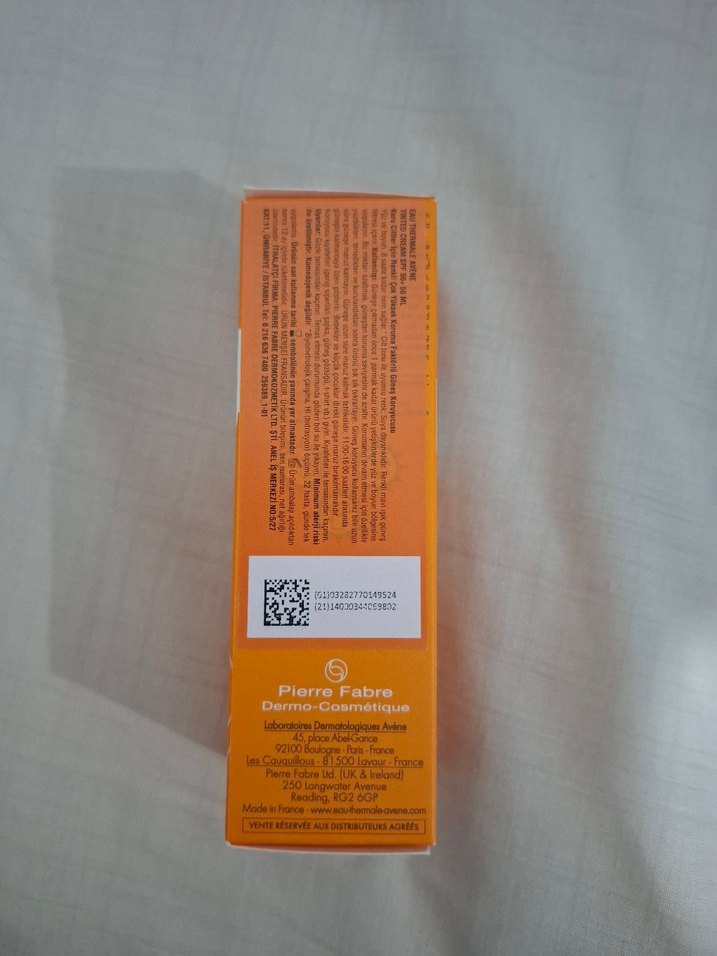 Avène Güneş Kremi - Görsel 5