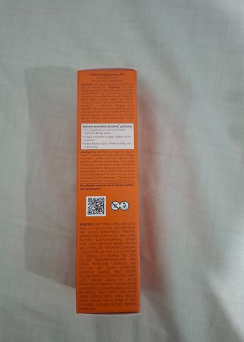 Avène Güneş Kremi - Görsel 5