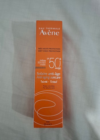 Avène Güneş Kremi - Görsel 4