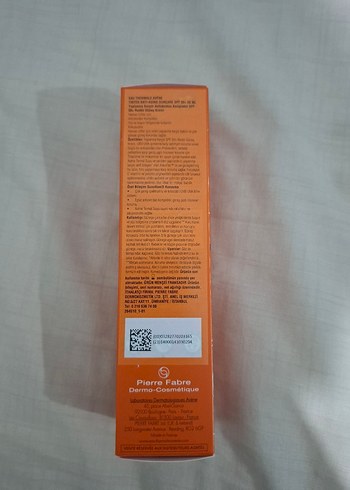 Avène Güneş Kremi - Görsel 3