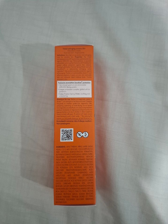 Avène Güneş Kremi - Görsel 5