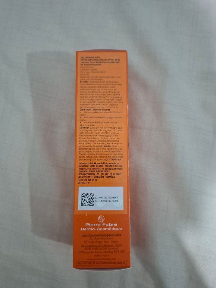 Avène Güneş Kremi - Görsel 3