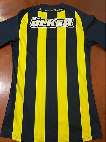 xs Beden lacivert Renk Fenerbahçe Orijinal Forma