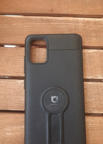 Samsung A51 Siyah Telefon Kılıfı