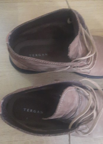 tergan camel erkek bot - Görsel 2