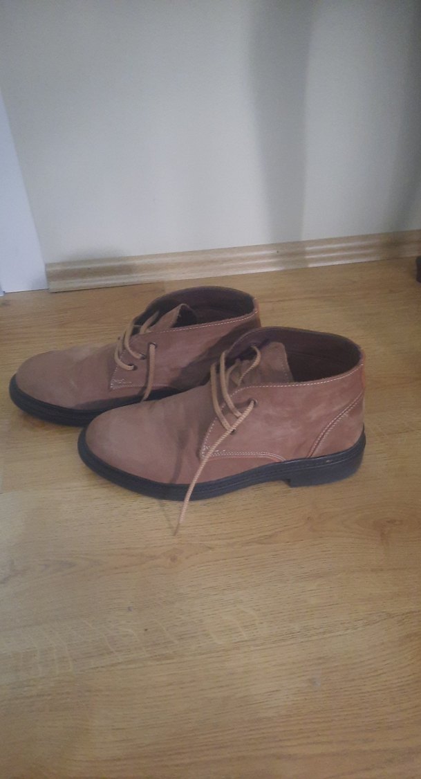 tergan camel erkek bot - Görsel 4