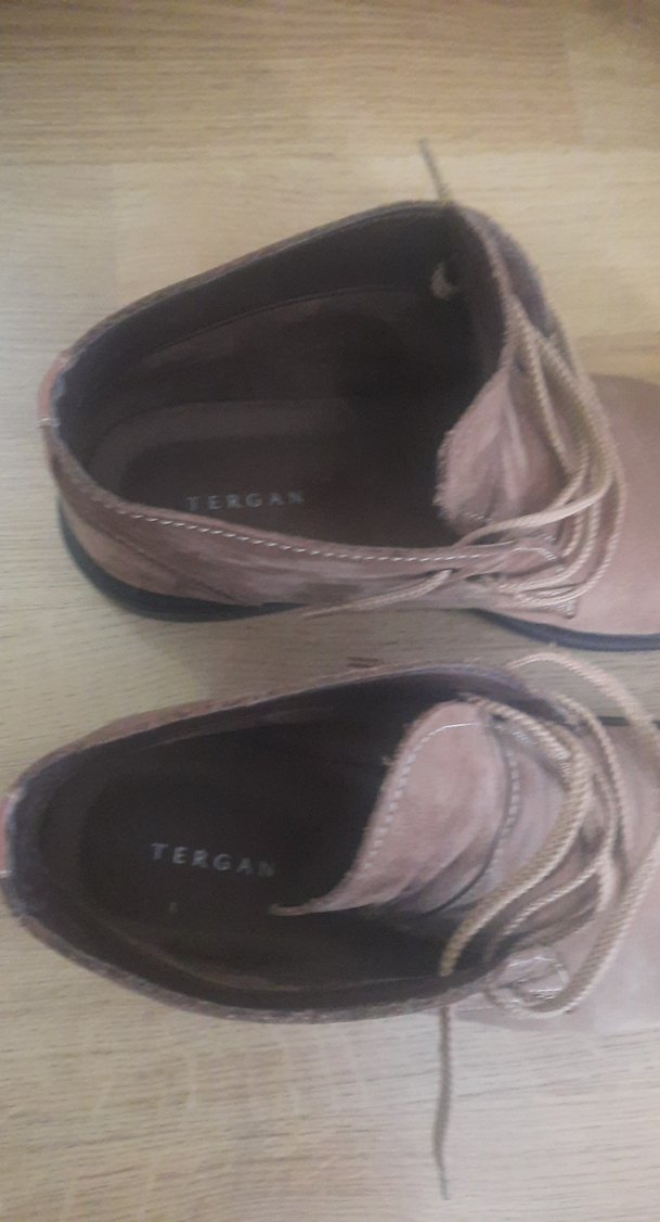 tergan camel erkek bot - Görsel 2