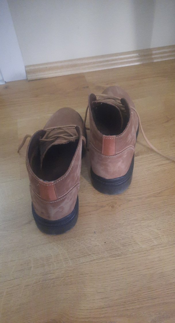 tergan camel erkek bot - Görsel 5