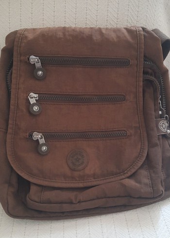 Smart Bags Samrt bag Kahverengi Kadın Sırt Çantası