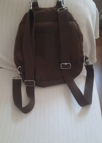 Beden Samrt bag Kahverengi Kadın Sırt Çantası