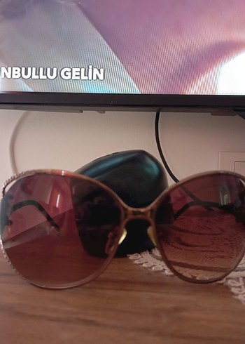 Beden Vintage Kadın Güneş Gözlüğü