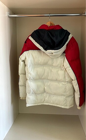 xl Beden çeşitli Renk Converse Mont