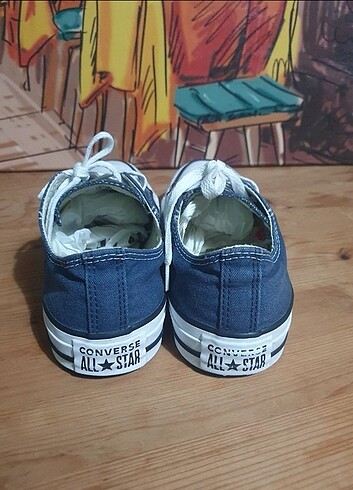 37 Beden Converse