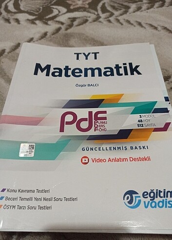 TYT Matemetik PDF