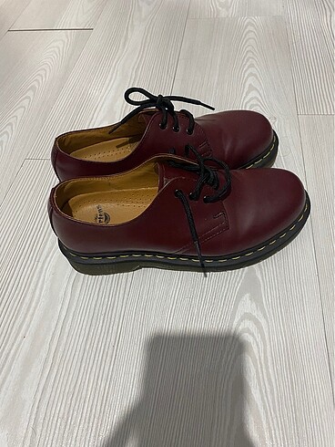 Dr Martens ayakkabı