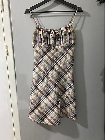 Vintage elbise