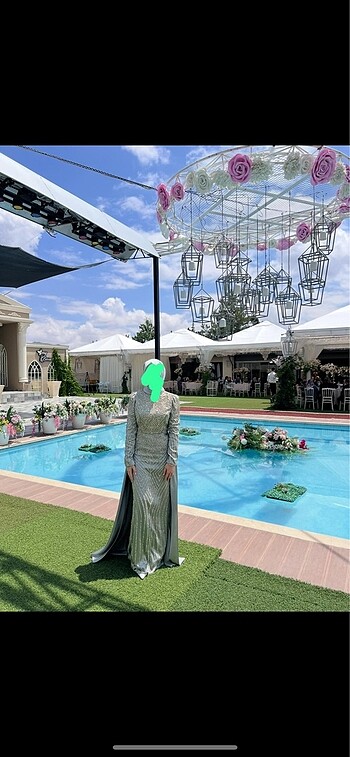 Pınar Şems Feriha sarıoğlu 2024 abiye