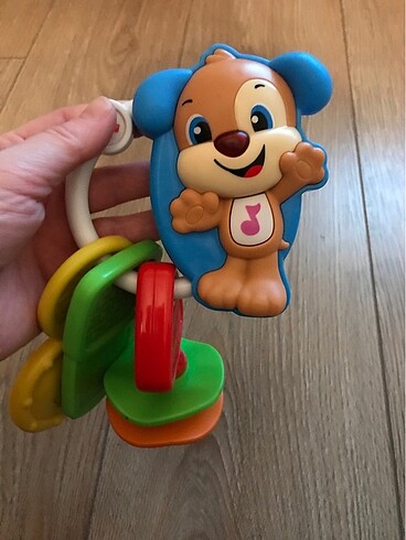 Fisher price anahtar oyuncak