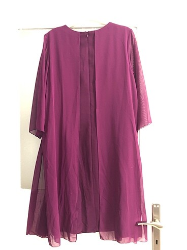 Kısa elbise - Görsel 5