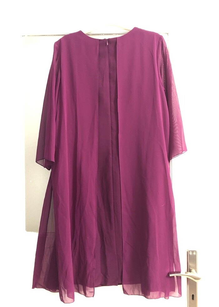 Kısa elbise - Görsel 5