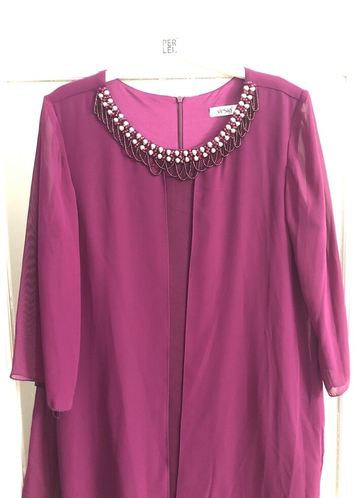 Kısa elbise - Görsel 2