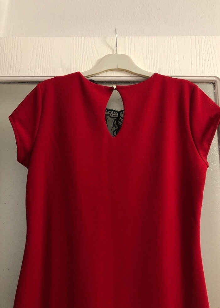 Kısa abiye - Görsel 3