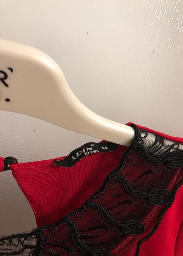 Kısa abiye - Görsel 4