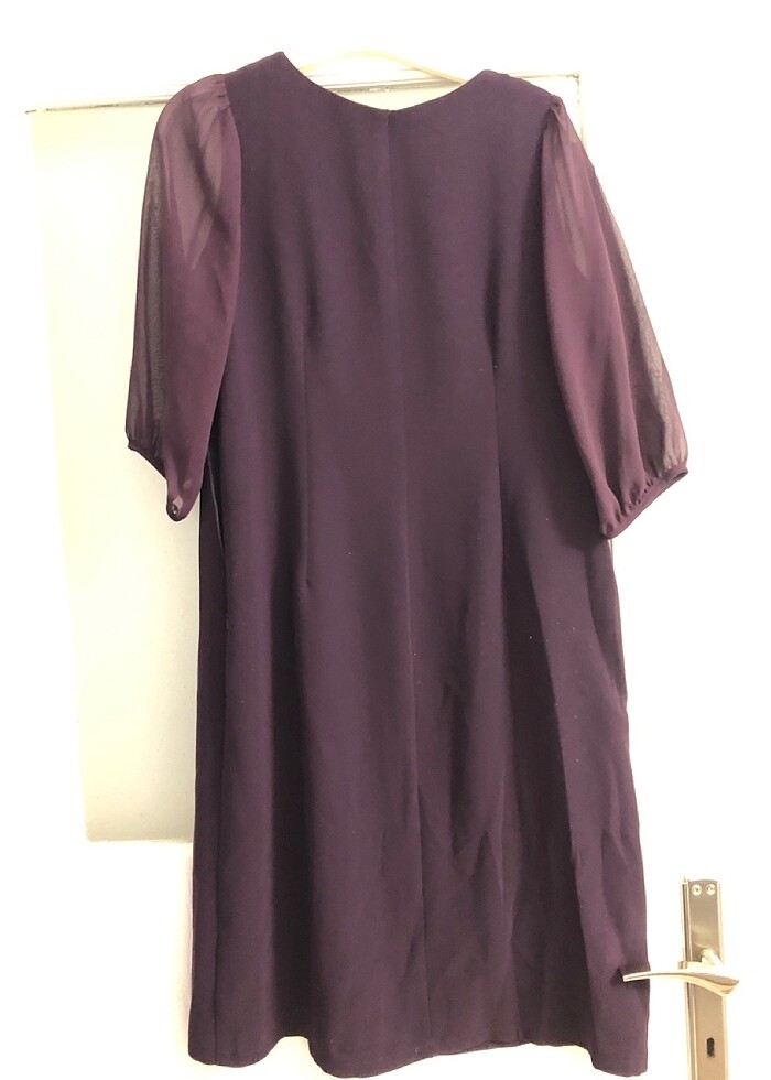 Kısa elbise - Görsel 2