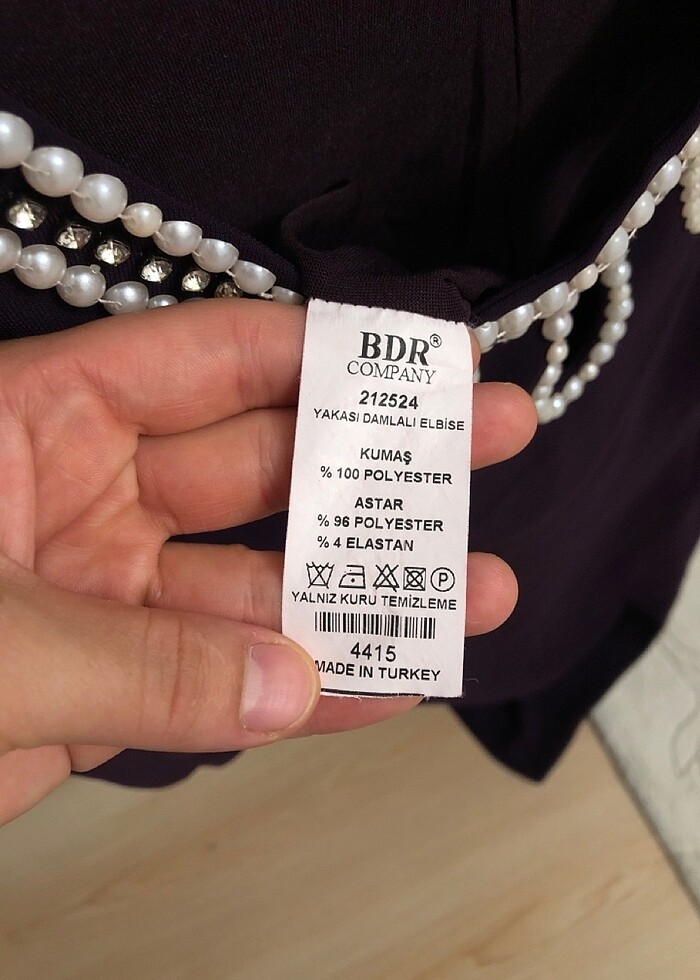 Kısa elbise - Görsel 3