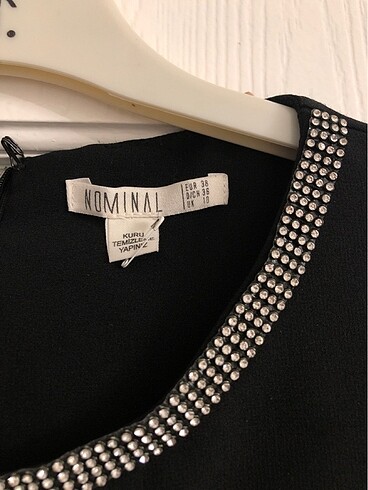 Siyah elbise - Görsel 3