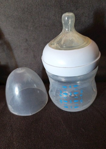 Beyaz Avent Bebek Biberonu - Görsel 3