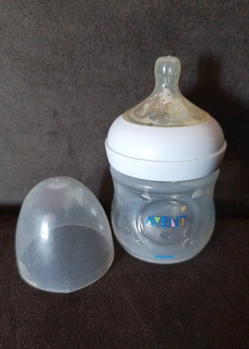 Beyaz Avent Bebek Biberonu - Görsel 2