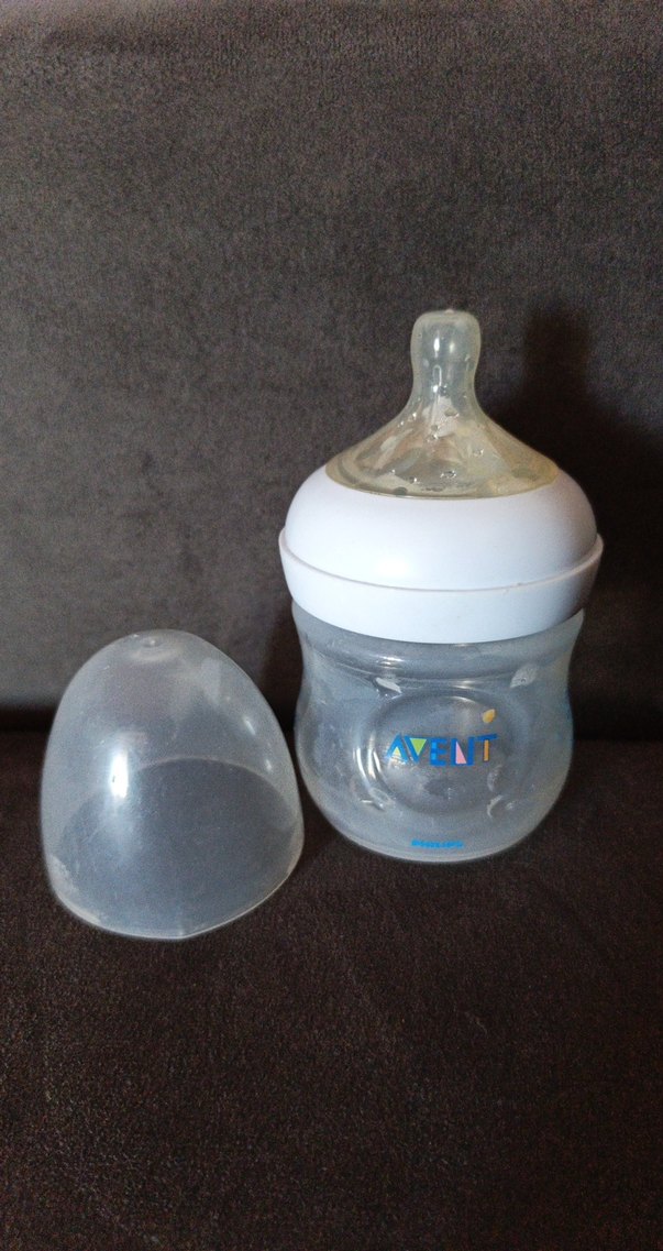 Beyaz Avent Bebek Biberonu - Görsel 2